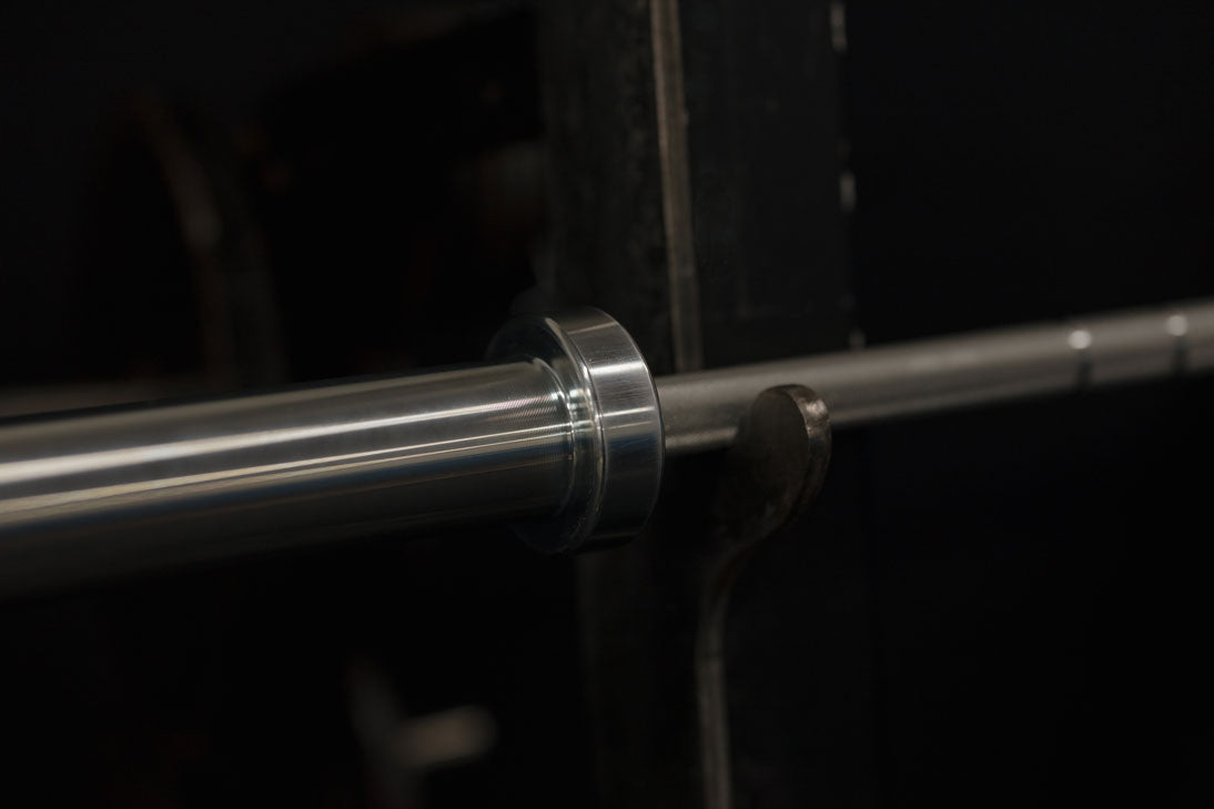 Good Buddy Bar - Women's 15KG Olympic Barbell
