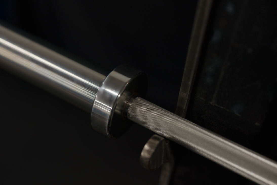 Good Buddy Bar - Women's 15KG Olympic Barbell