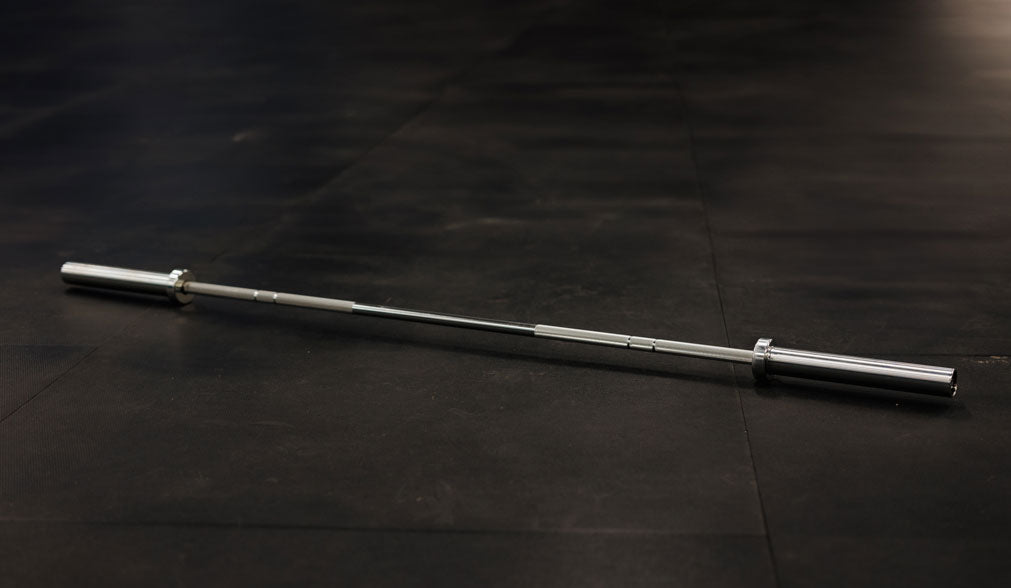 Good Buddy Bar - Women's 15KG Olympic Barbell