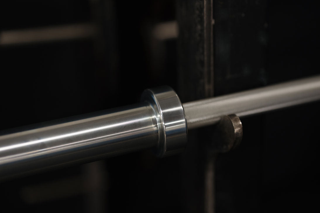 Good Buddy Bar - Mens 20KG Olympic Barbell