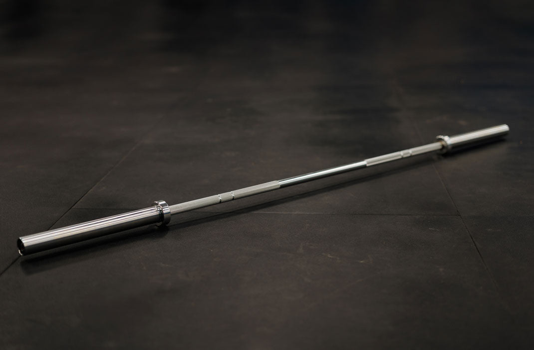 Good Buddy Bar - Mens 20KG Olympic Barbell