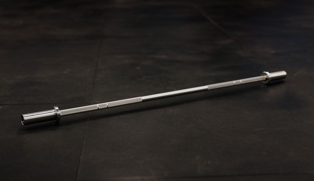Good Buddy Bar - Women's 15KG Olympic Barbell