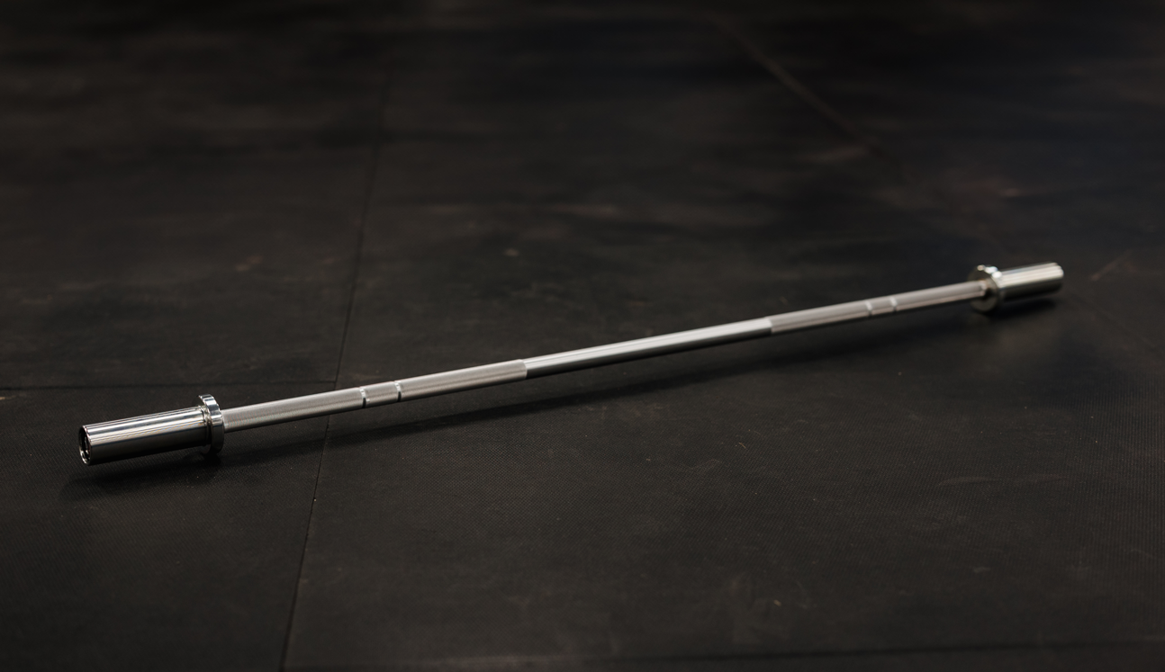 Good Buddy Bar - 15LB Aluminum Training Bar