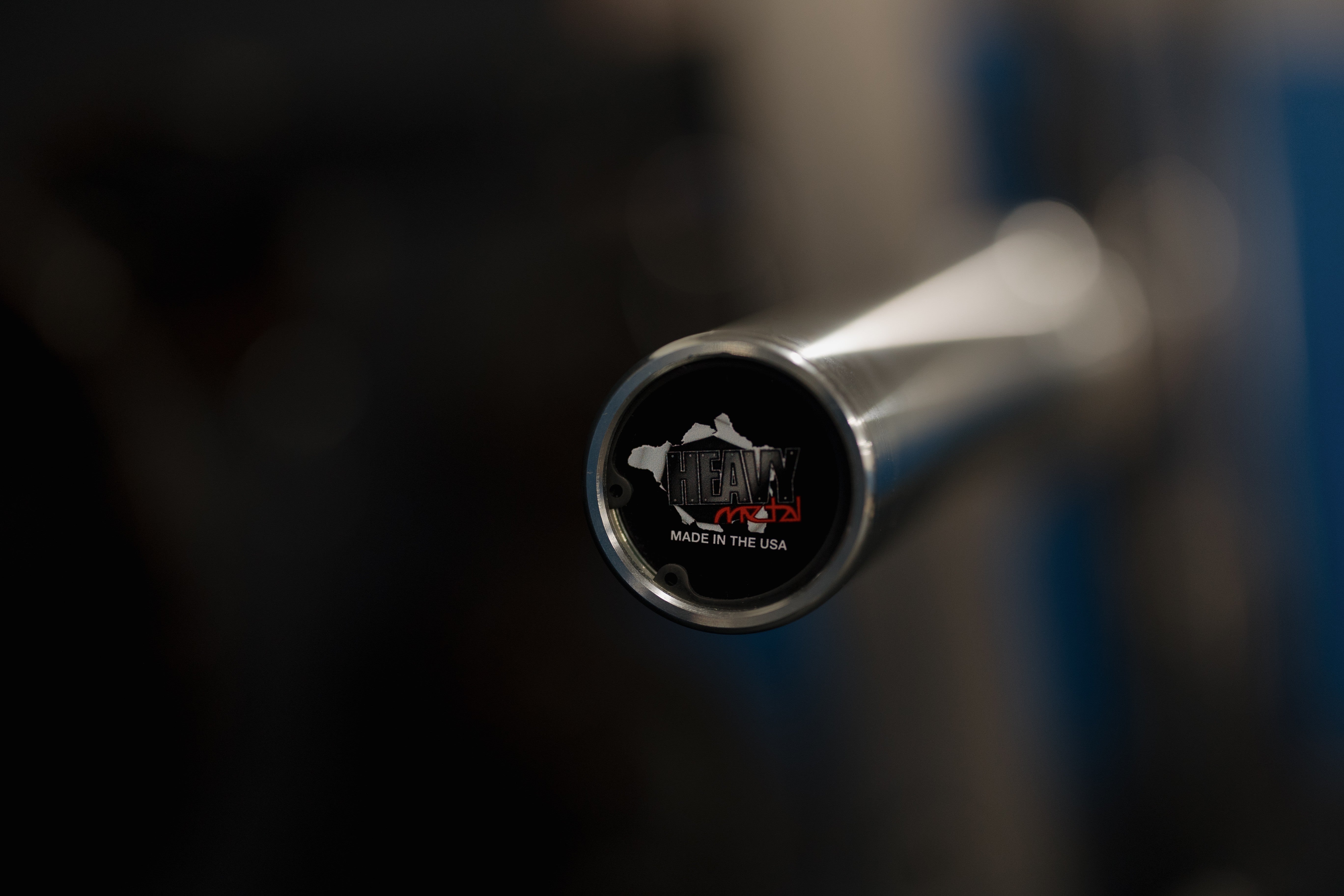 Good Buddy Bar - 20KG Aggressive Power Bar